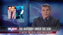 WATCH Dubai- Underwater Birthday Party by a Pakistani Expat