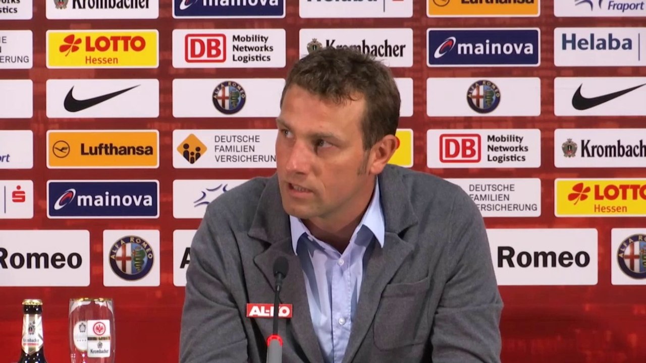 Weinzierl: "mit glück und geschick"