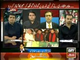 Ary News Special Transmission Azadi & Inqilab March 10pm to 11pm - 14th September 2014
