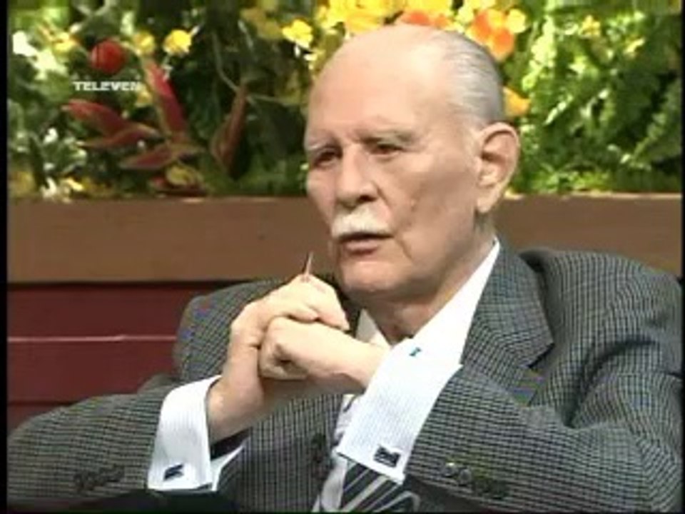 Vídeo) José Vicente Hoy Rafael Ramírez 14.09.2014 (3/4)