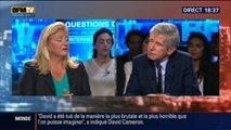 BFM Politique: L'interview BFM Business, Alain Minc répond aux questions d'Hedwige Chevrillon - 14/09 2/6