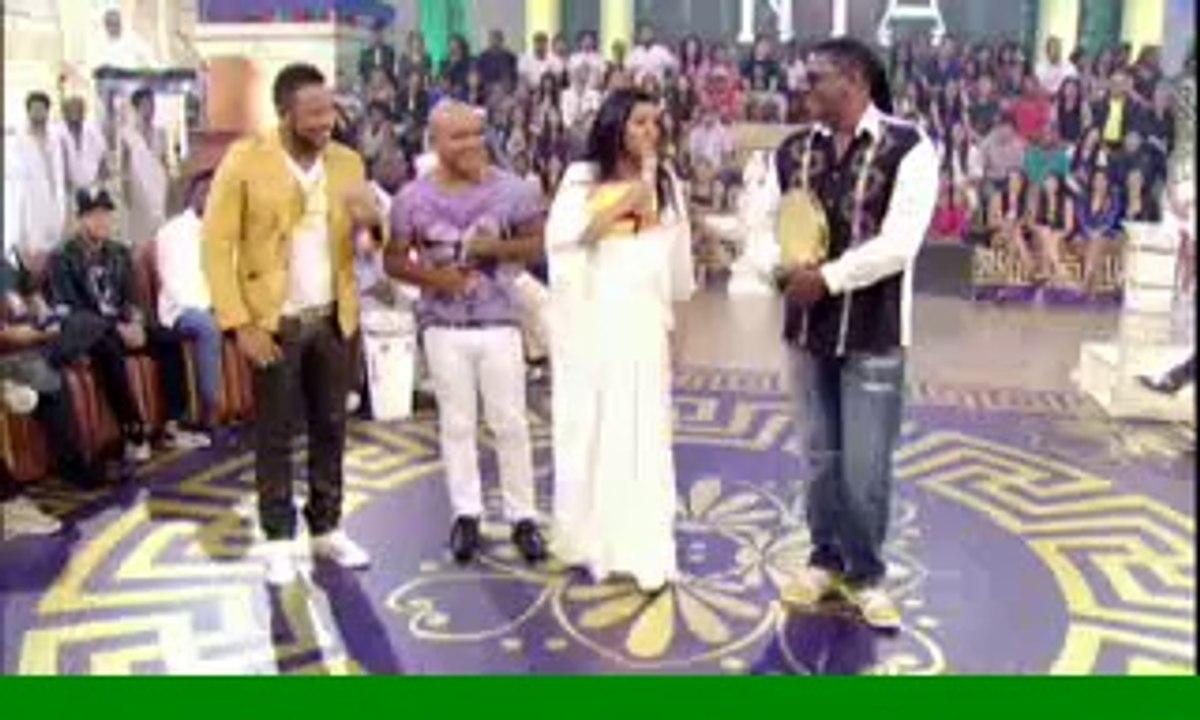 TV Globo 2014-09-14 Esquenta  (2)