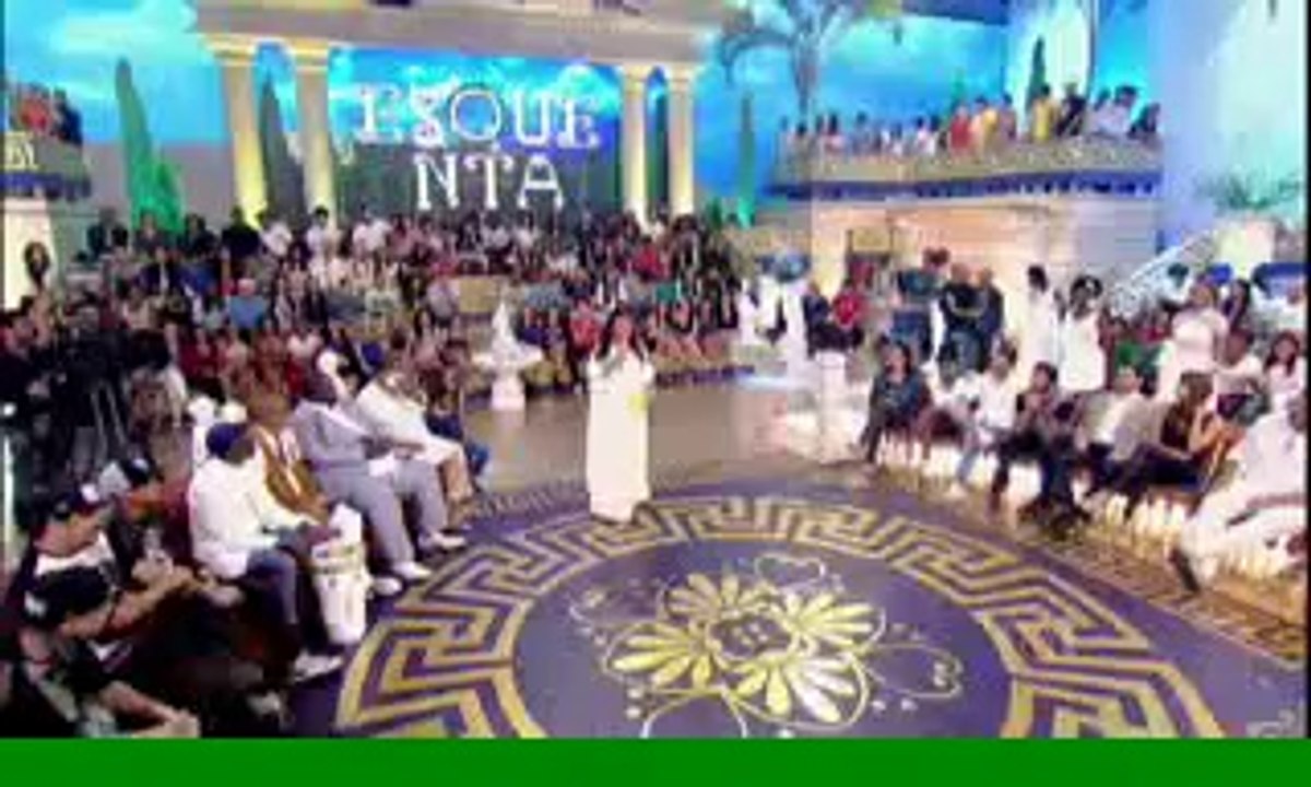 TV Globo 2014-09-14 Esquenta  (3)