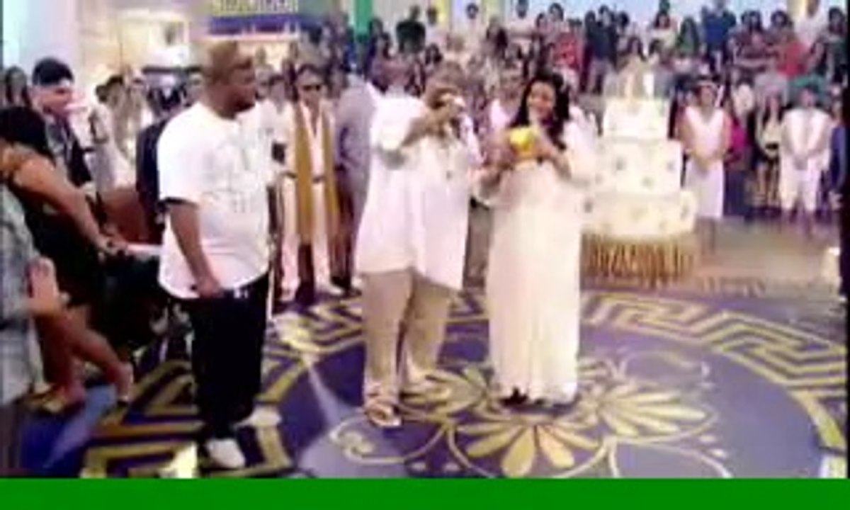 TV Globo 2014-09-14 Esquenta  (4)