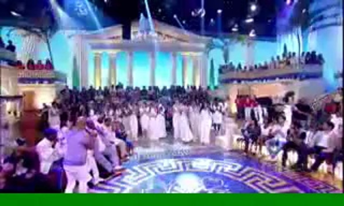 TV Globo 2014-09-14 Esquenta  (6)