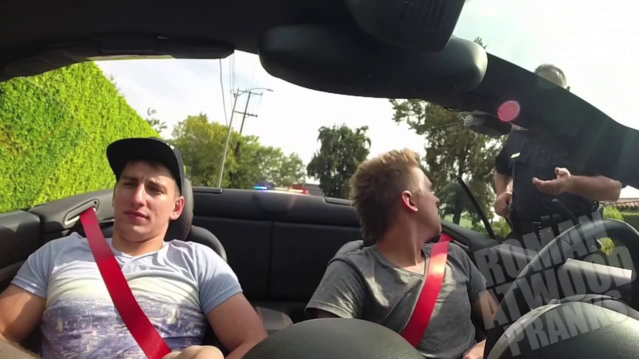 Legal Street Racing Prank!!
