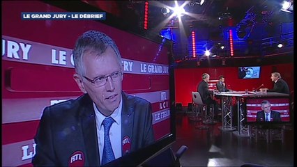 Le Debrief du Grand Jury du 14 septembre 2014 - Carlos Tavares