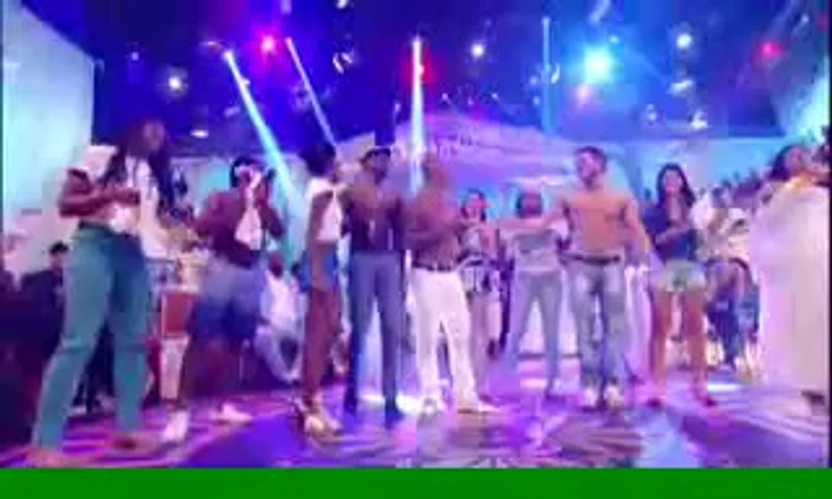 TV Globo 2014-09-14 Esquenta  (11)