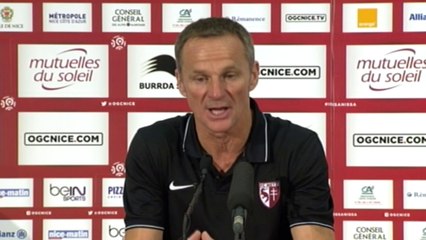 J5 - Les réactions d'après-match