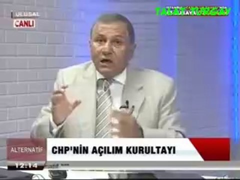 Ufuk Söylemez (CHP KURULTAYI)