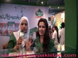 Aiza and Farha Comments on EXPO 2014 Lahore