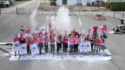 Abi Games 2015 Wipperfürth Gymnasium St. Angela