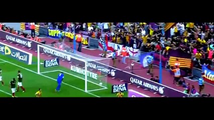 Neymar vs Athletic Bilbao (13_09_2014)