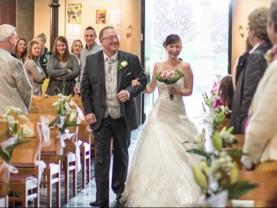 MARIAGE SOPHIE ET PIERRE - 23 août 2014