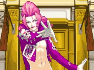 Phoenix Wright Meme 😂