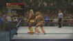 WWE 2K14 - NEW GAMEPLAY - Hulk Hogan vs Ultimate Warrior - 30 Years Of Wrestlemania Gameplay _