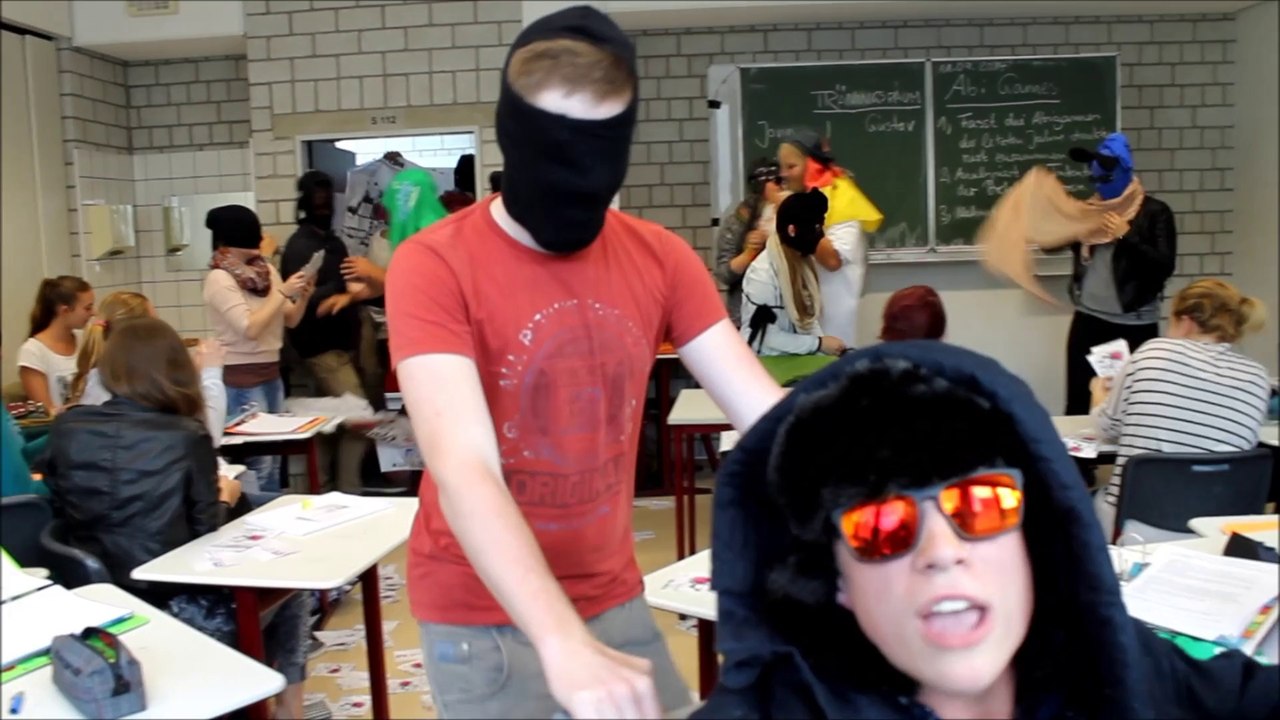 Abi Games 2015 Wipperfürth Gesamtschule Kürten