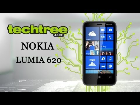 NOKIA LUMIA 620