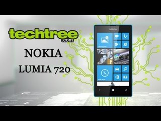 Nokia Lumia 720