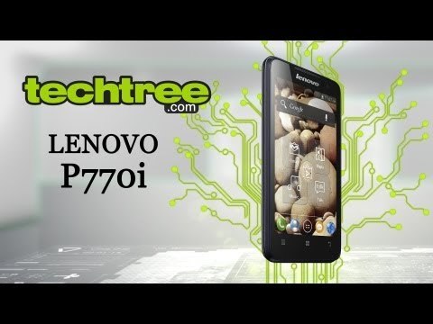 Lenovo P700i
