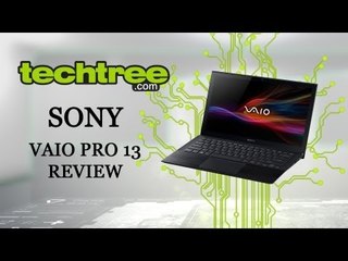 Sony Vaio Pro 13 Review: Sleek, Light, and Powerful Laptop 💻
