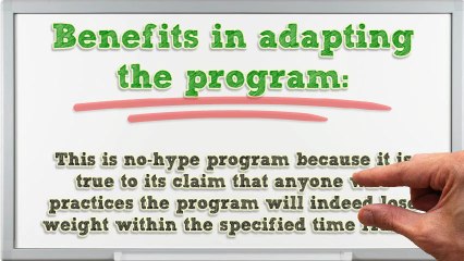 WEIGHT DESTROYER PROGRAM: $10 Discount & Complete Review