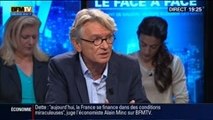 BFM Politique: Alain Minc face à Jean Claude Mailly - 14/09 5/6