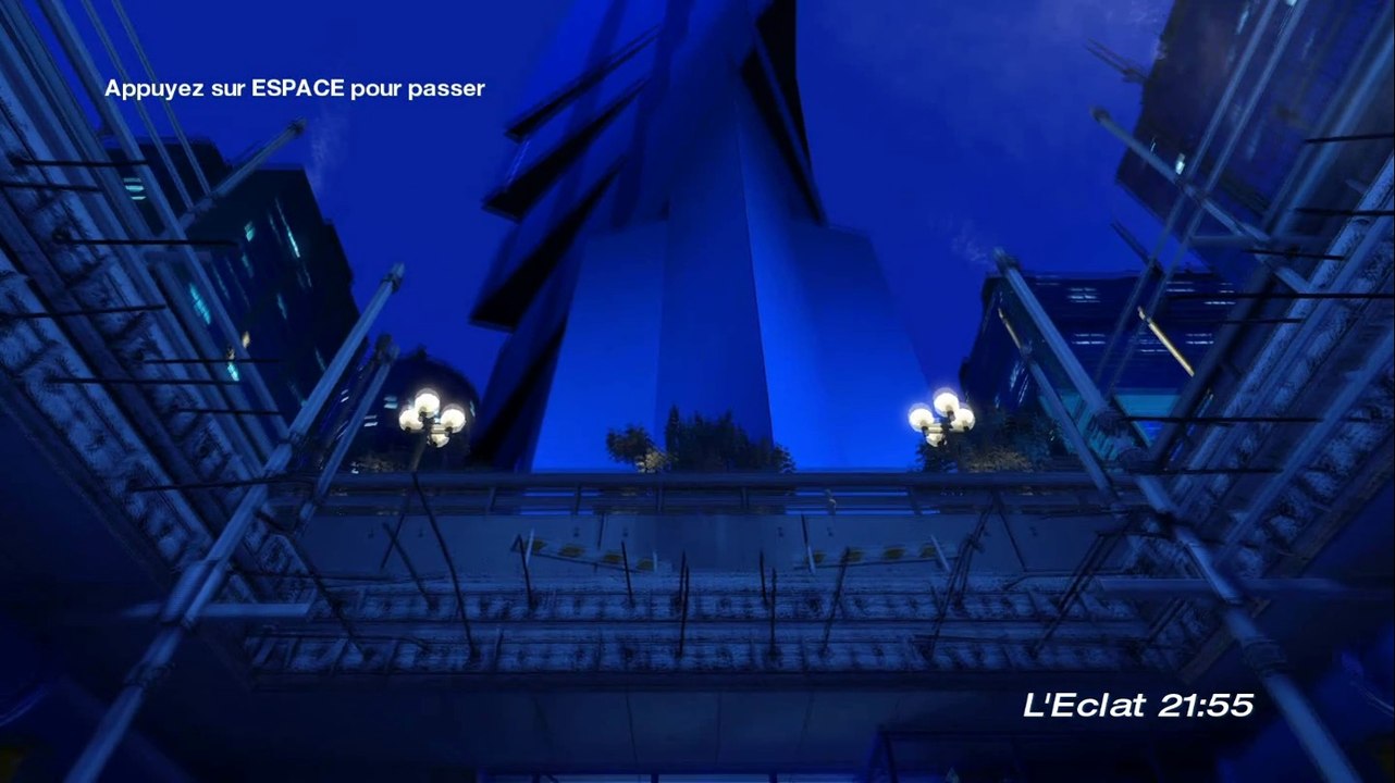 Walkthrough Mirror's Edge épisode Ultimate Episode