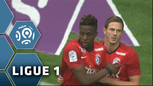 LOSC Lille - FC Nantes (2-0) - Résumé - (LOSC-FCN) / 2014-15