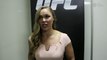Ronda Rousey talks about sex appeal and sports
