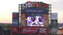 Jeremih Performs 'Don't Tell 'Em' with 50 Cent at Citi Field.