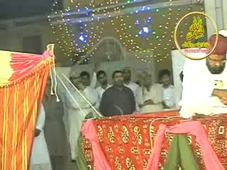 11th Mehfil e Naat 2014 at chakwal (bhaun) Obailullah Qadri part 2