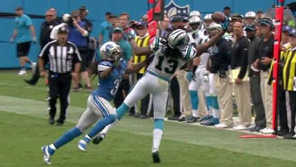 Wk 2 Can't-Miss Play: Kelvin heating up