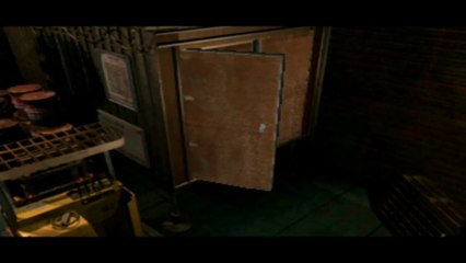 Resident Evil 3 NEMESIS