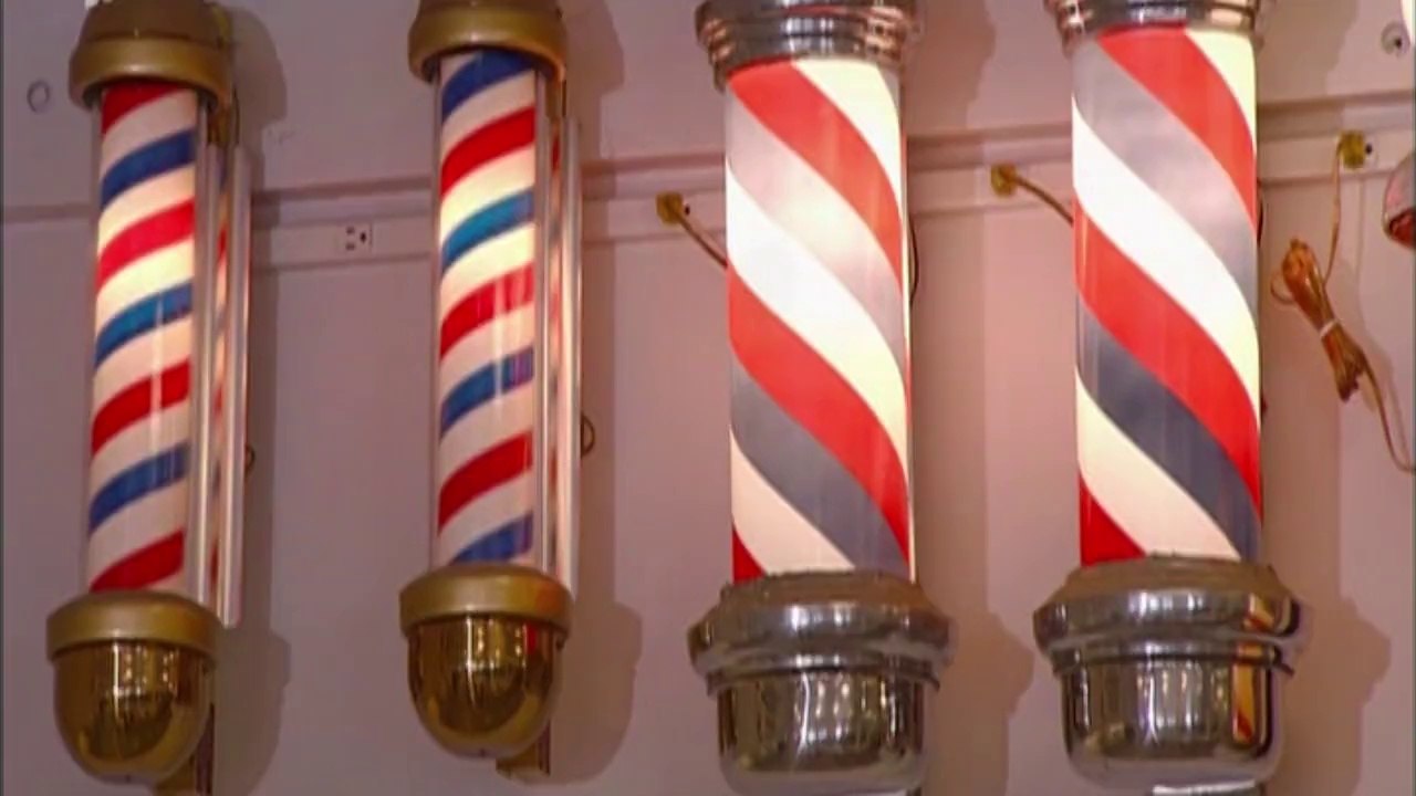 Postes de barbero