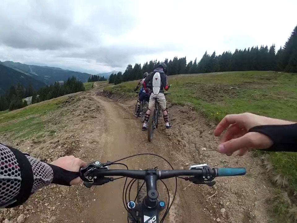 VTT descente Morzine 3