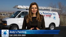 Andy's Painting |AlbuquerqueCommercial Painting CompanyReceivesGreat Five Star Review