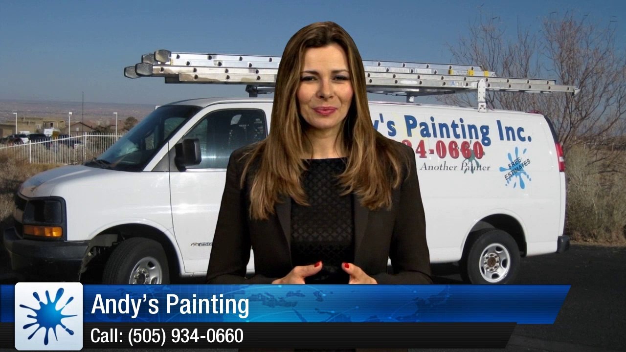 Andy's Painting |AlbuquerqueCommercial Painting CompanyReceivesGreat Five Star Review