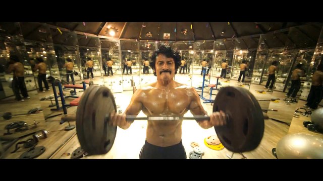 I Official Teaser | Vikram, Shankar| A.R Rahman