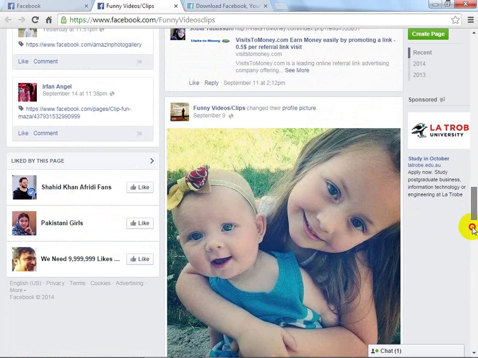 Download Video From Facebook By Idm