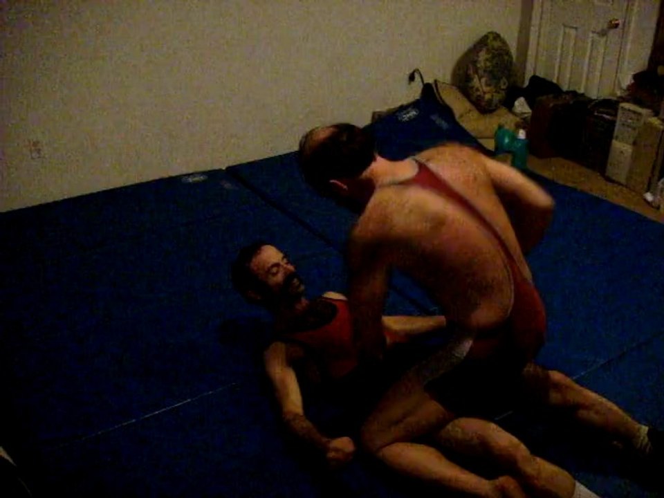 Jeff gut punching Nick