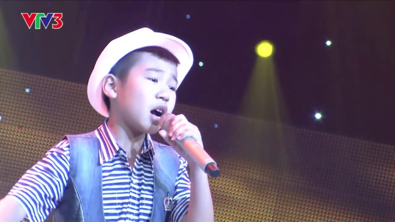 GIỌNG HÁT VIỆT NHÍ 2013  VÒNG LIVESHOW 1 - PHẦN 6