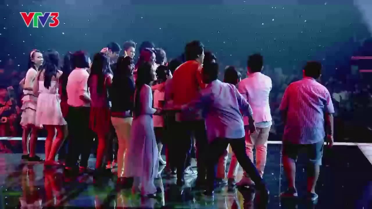 GIỌNG HÁT VIỆT NHÍ 2013  VÒNG LIVESHOW 2 - PHẦN 8
