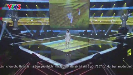 GIỌNG HÁT VIỆT NHÍ 2013  VÒNG LIVESHOW 3 - PHẦN 3