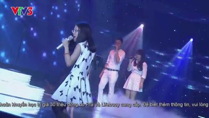GIỌNG HÁT VIỆT NHÍ 2013  VÒNG LIVESHOW 3 - PHẦN 8