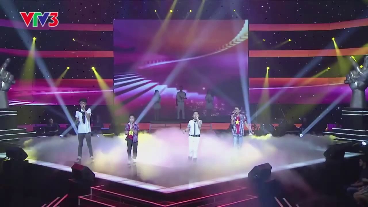 GIỌNG HÁT VIỆT NHÍ 2013  VÒNG LIVESHOW 3 - PHẦN 11