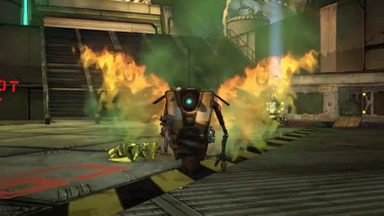 Borderlands : The Pre-Sequel ! - Making-of #03