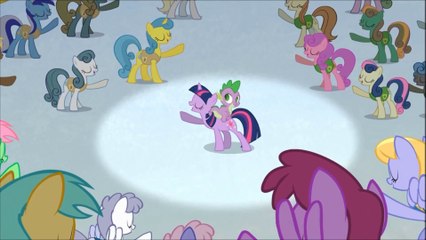 MLP  Envolviendo el Invierno (VERSION 1 LATINO desafinado y en estéreo)
