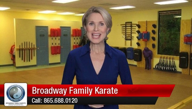 Broadway Family Karate Knoxville Incredible Five Star Review by Perry B.