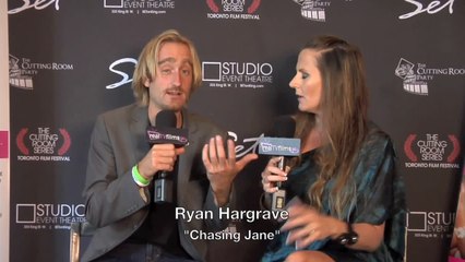 Ryan Hargrave, Chasing Jane, TIFF14, Social Lodge, SETonKing, Karyzma Agency